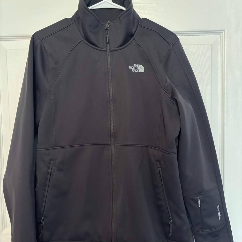 EUC The North Face Women's Apex Bionic Softshell Jacket